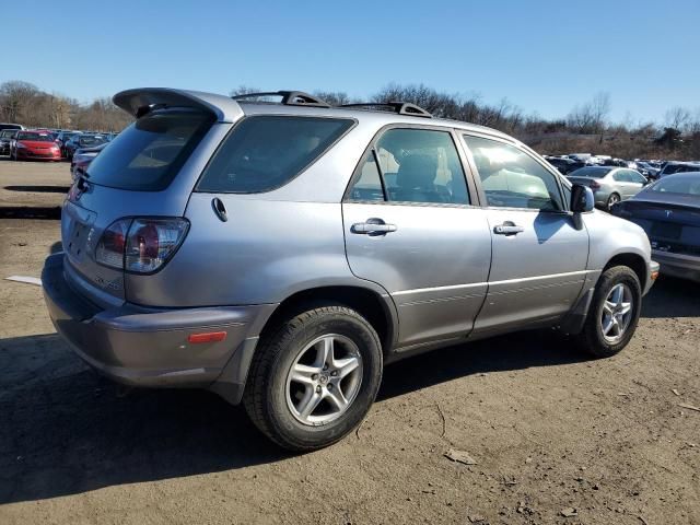 2003 Lexus RX 300