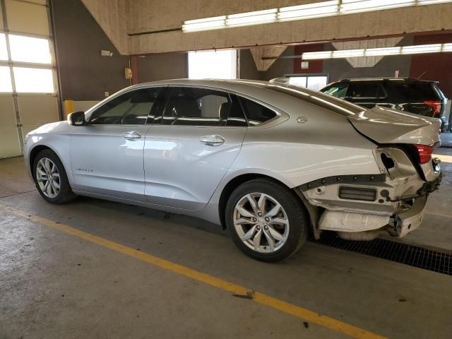 2019 Chevrolet Impala LT