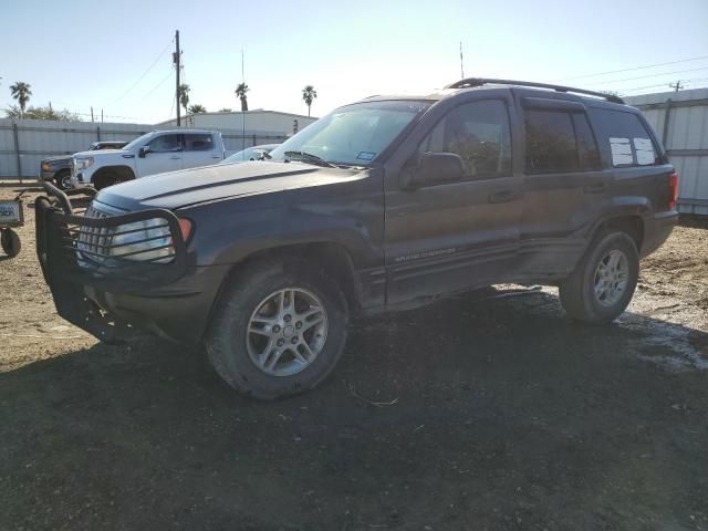 2004 Jeep Grand Cherokee Laredo