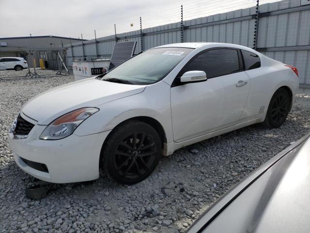 2009 Nissan Altima 3.5SE