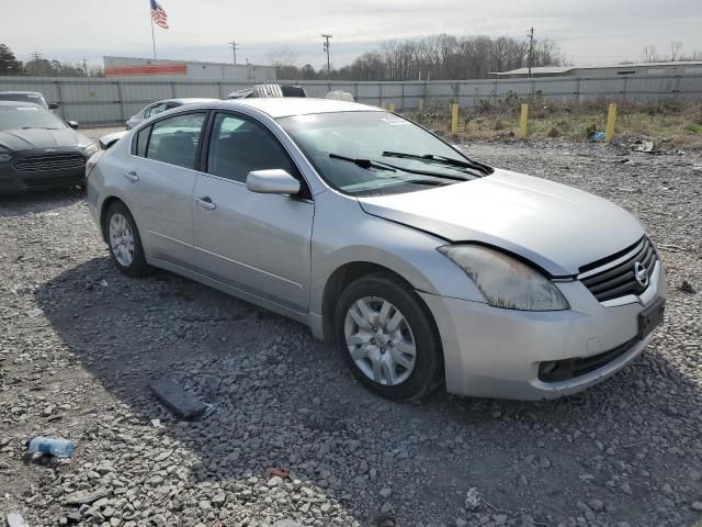 2009 Nissan Altima 2.5