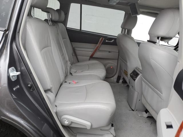 2008 Toyota Highlander Limited