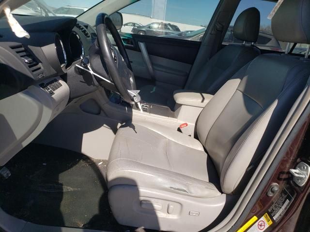 2012 Toyota Highlander Base