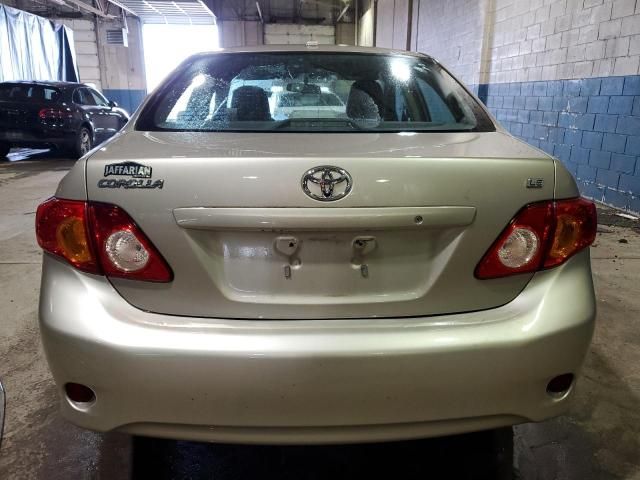 2010 Toyota Corolla Base