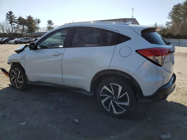 2020 Honda HR-V Sport