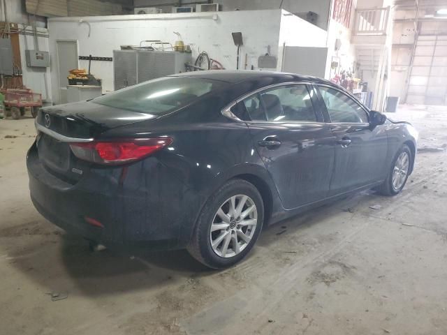 2016 Mazda 6 Sport