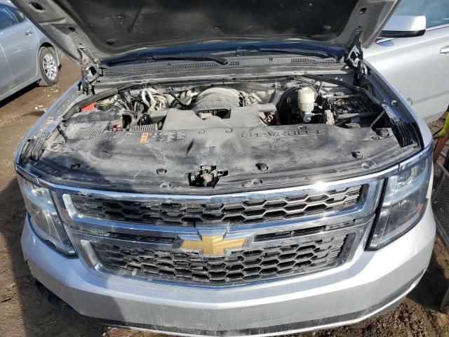 2017 Chevrolet Suburban K1500 LT