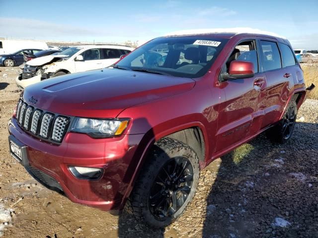 2019 Jeep Grand Cherokee Laredo