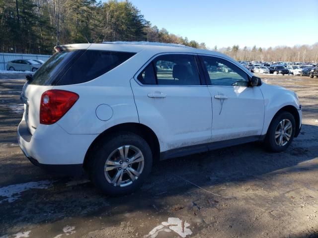 2012 Chevrolet Equinox LS