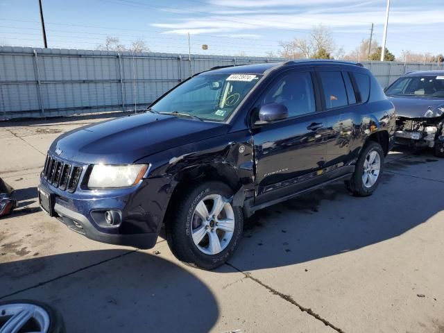 2014 Jeep Compass Latitude