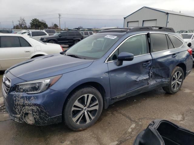 2018 Subaru Outback 2.5I Limited