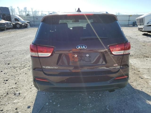 2017 KIA Sorento LX