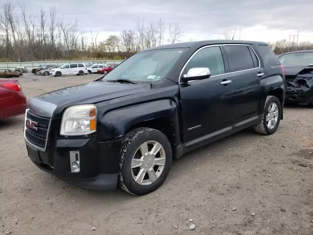 2012 GMC Terrain SLE