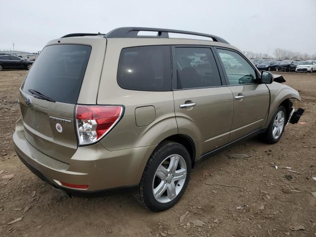 2009 Subaru Forester 2.5X Limited