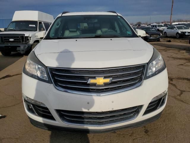 2014 Chevrolet Traverse LTZ