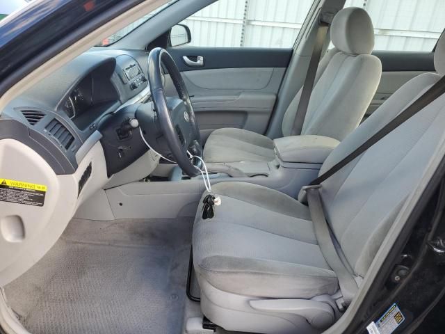 2008 Hyundai Sonata GLS