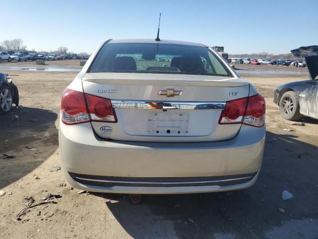 2014 Chevrolet Cruze LTZ