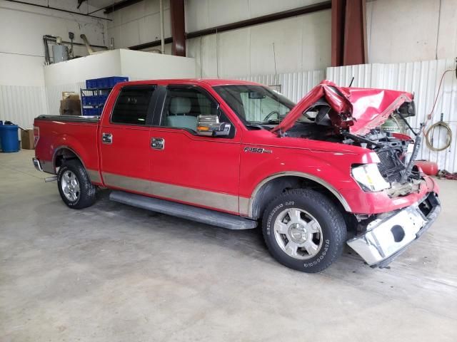 2010 Ford F150 Supercrew