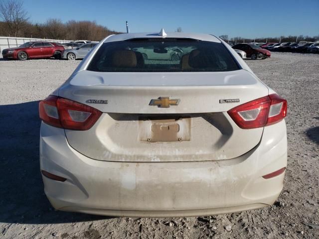 2016 Chevrolet Cruze Premier