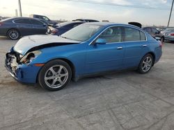 Vehiculos salvage en venta de Copart Lebanon, TN: 2004 Infiniti G35