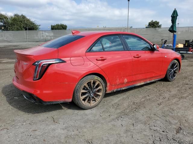 2020 Cadillac CT4 Sport