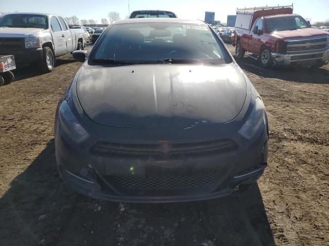 2016 Dodge Dart SXT