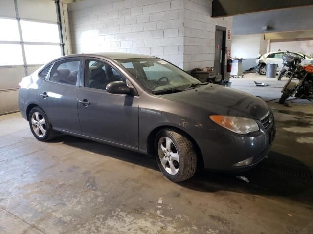 2009 Hyundai Elantra GLS