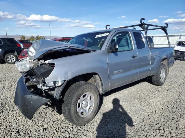 2015 Toyota Tacoma Access Cab