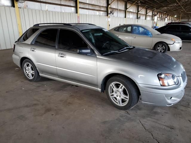 2005 Subaru Impreza RS