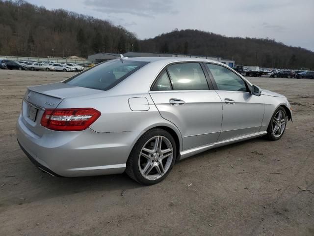 2013 Mercedes-Benz E 350 4matic