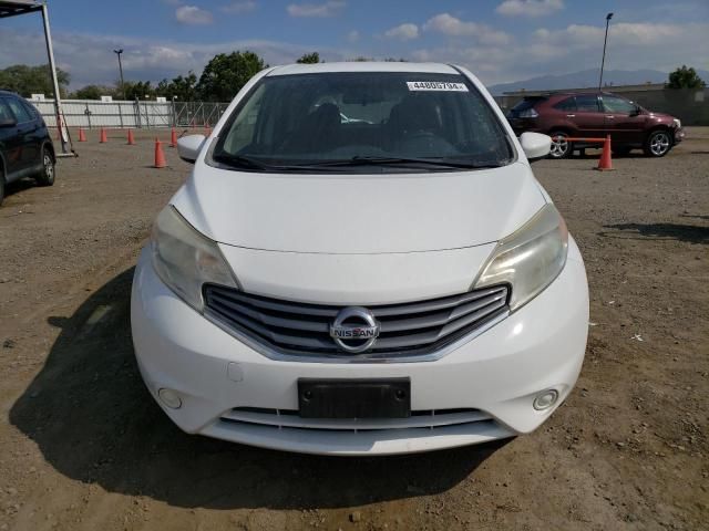 2015 Nissan Versa Note S