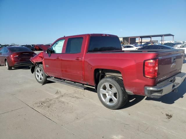 2018 Chevrolet Silverado C1500 LT