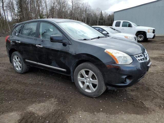 2011 Nissan Rogue S