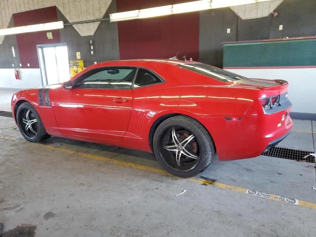 2012 Chevrolet Camaro LS