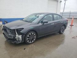 Salvage cars for sale from Copart Farr West, UT: 2020 Subaru Impreza Limited