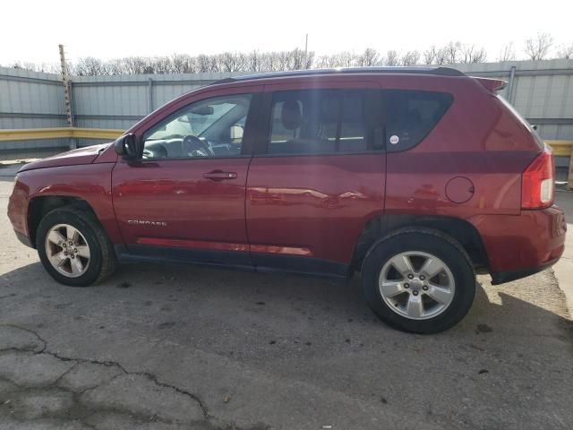 2013 Jeep Compass Sport