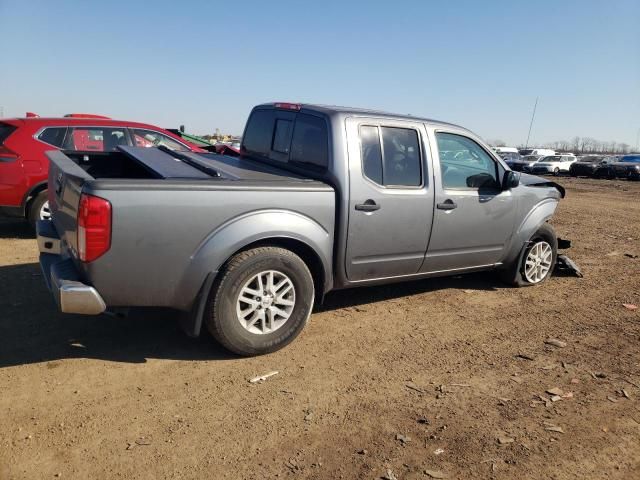 2018 Nissan Frontier S