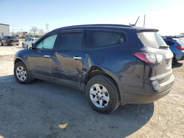 2017 Chevrolet Traverse LS