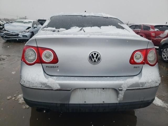 2010 Volkswagen Passat Komfort