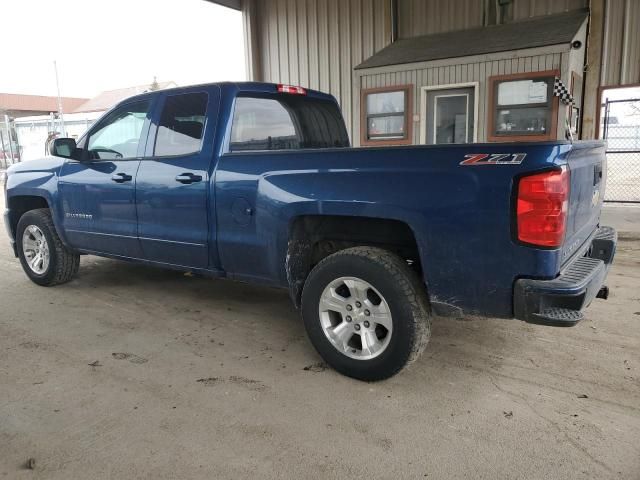 2016 Chevrolet Silverado K1500 LT