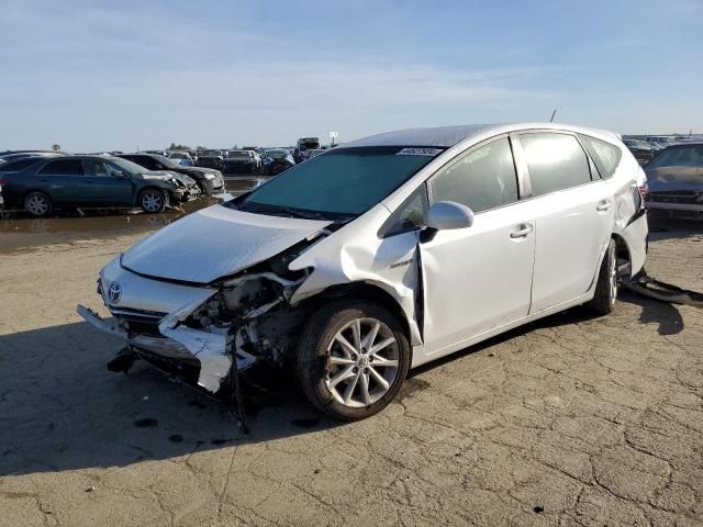 2014 Toyota Prius V