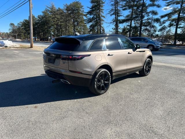 2018 Land Rover Range Rover Velar R-DYNAMIC SE