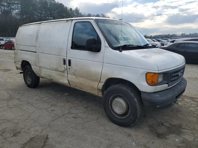 2004 Ford Econoline E250 Van