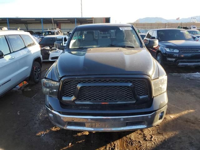 2017 Dodge RAM 1500 SLT