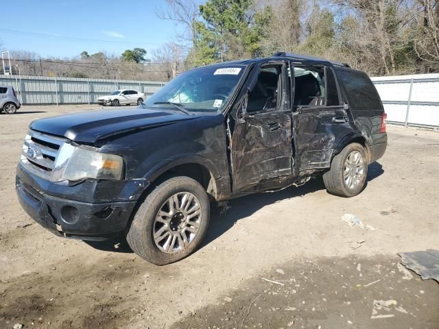 2011 Ford Expedition Limited