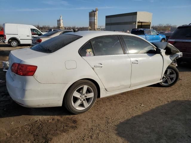 2014 Volkswagen Jetta TDI