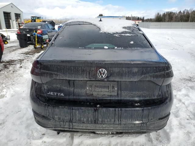 2023 Volkswagen Jetta SE