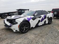 Vehiculos salvage en venta de Copart Lumberton, NC: 2019 Dodge Charger R/T