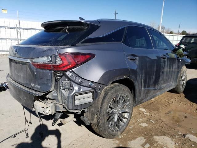 2017 Lexus RX 350 Base