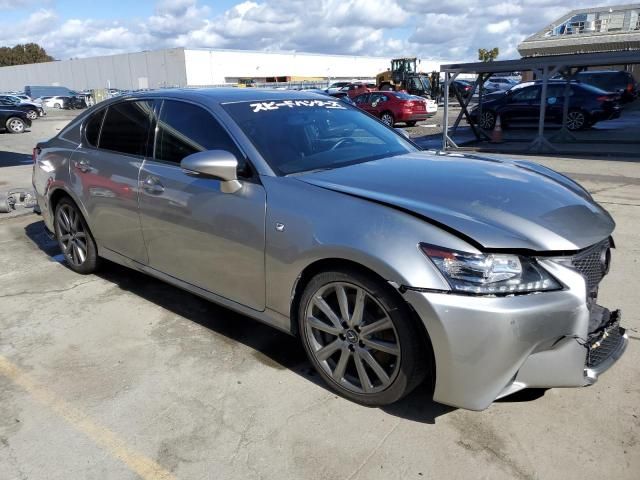 2015 Lexus GS 350